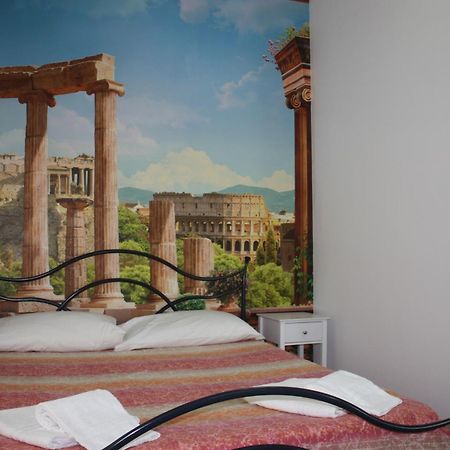 Holidays In Rome - Guesthouse Exterior foto