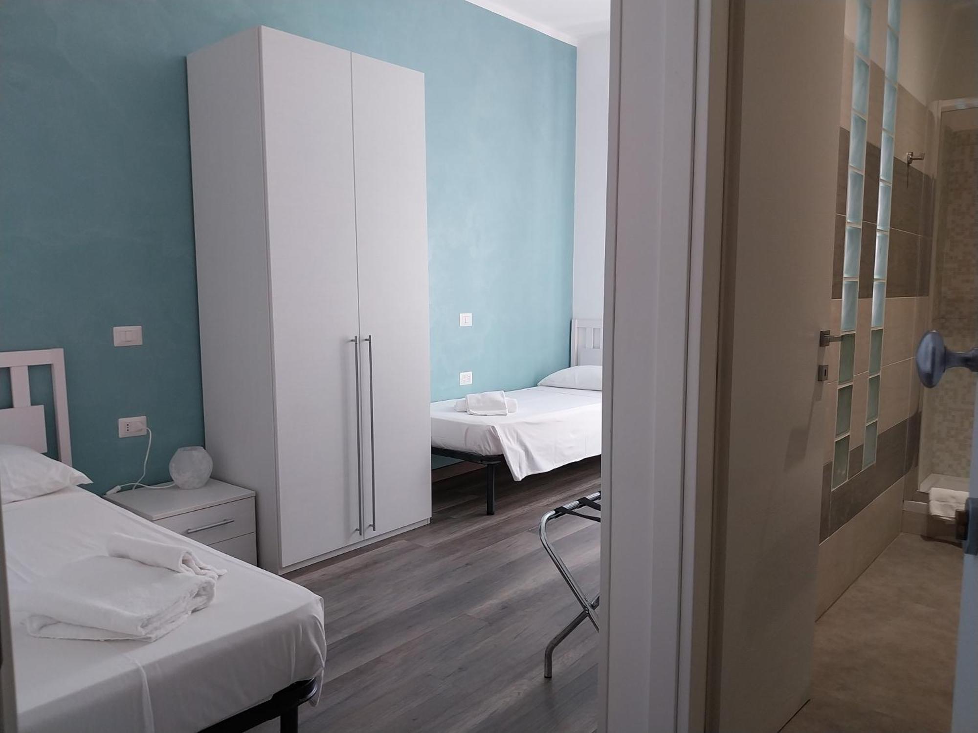 Holidays In Rome - Guesthouse Exterior foto