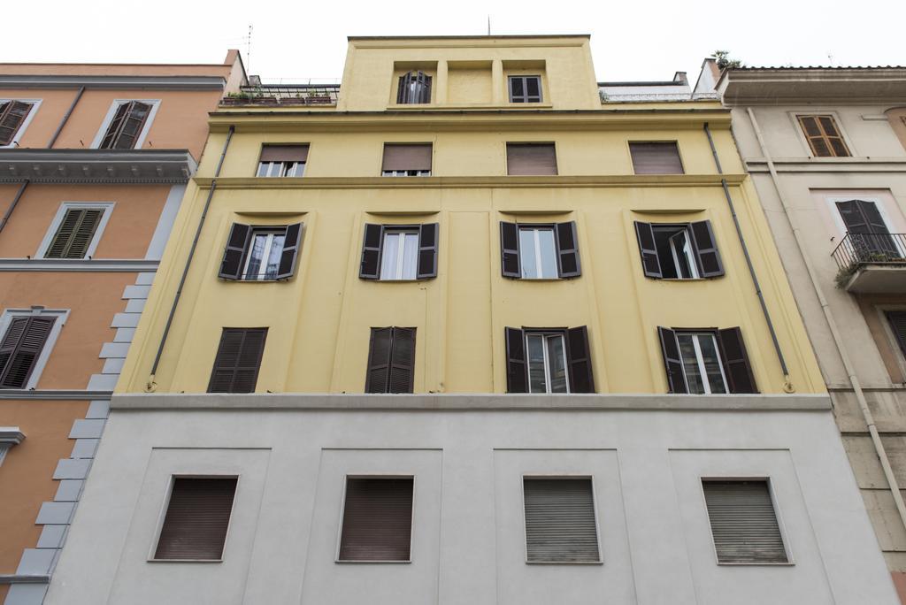 Holidays In Rome - Guesthouse Exterior foto