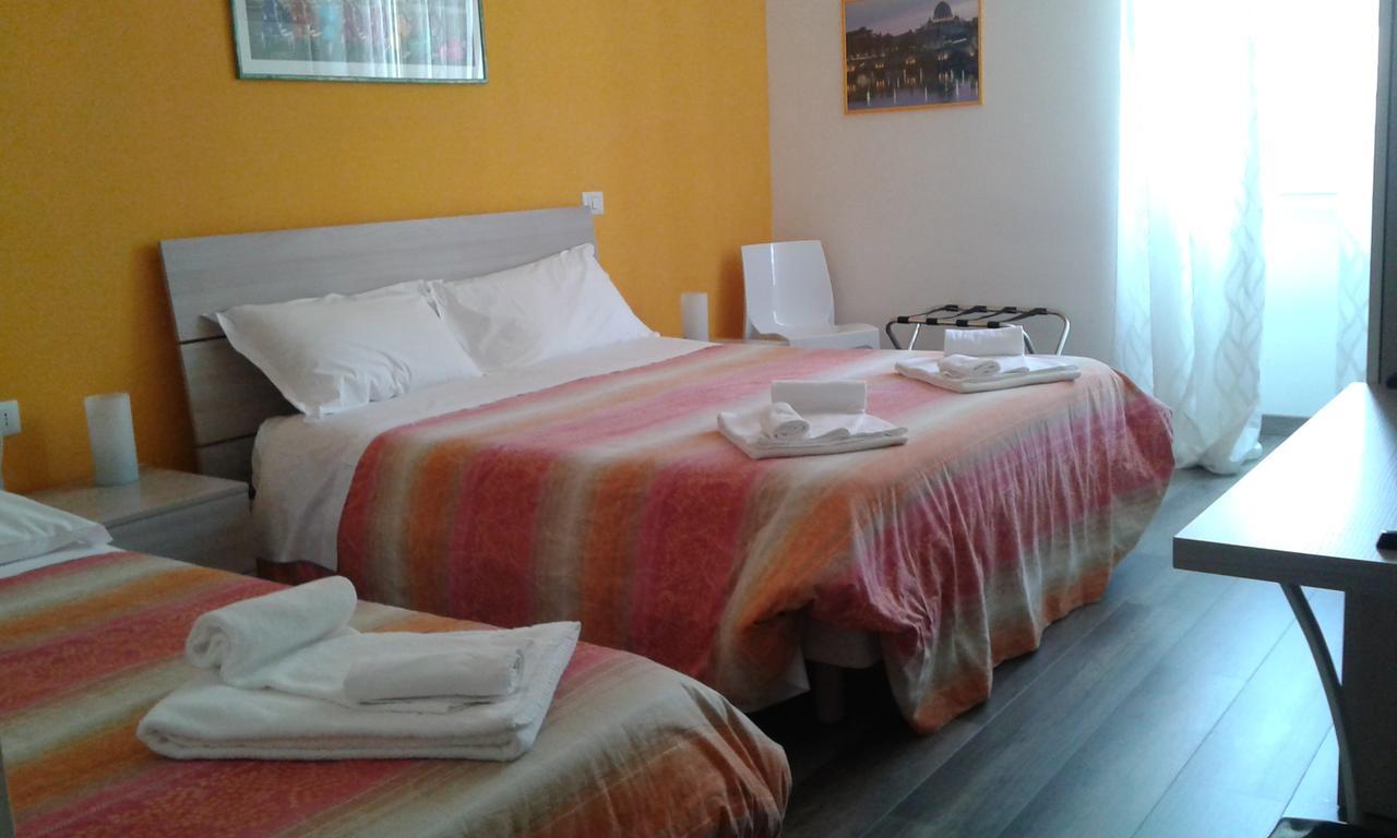 Holidays In Rome - Guesthouse Exterior foto